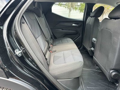 Chevrolet Bolt LT 2027