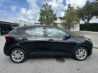 Chevrolet Bolt LT 2027