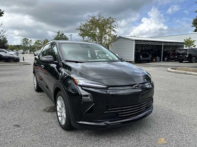 Chevrolet Bolt LT 2027