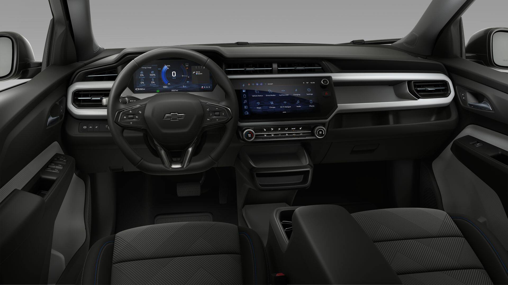 Chevrolet Bolt LT 2027