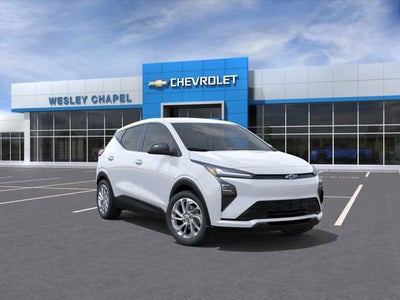 Chevrolet Bolt LT 2027