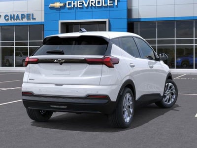 Chevrolet Bolt LT 2027
