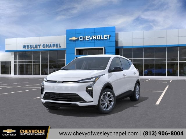 Chevrolet Bolt LT 2027