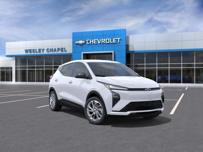 Chevrolet Bolt LT 2027