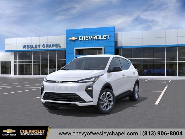 Chevrolet Bolt LT 2027