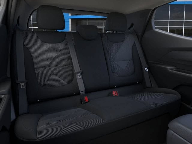 Chevrolet Bolt LT 2027