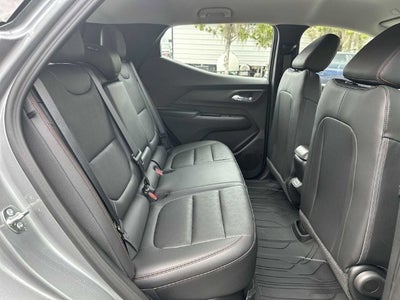 Chevrolet Bolt RS 2027