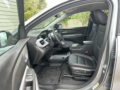 Chevrolet Bolt RS 2027