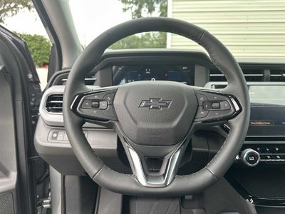 Chevrolet Bolt RS 2027