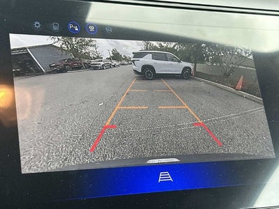 Chevrolet Bolt RS 2027