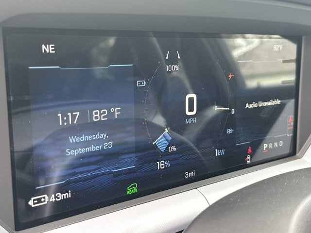 Chevrolet Bolt RS 2027