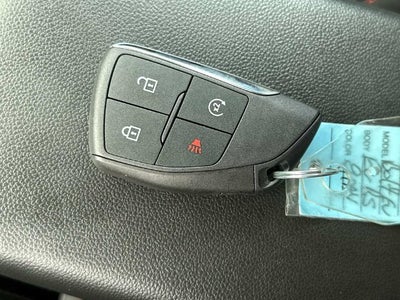 Chevrolet Bolt RS 2027