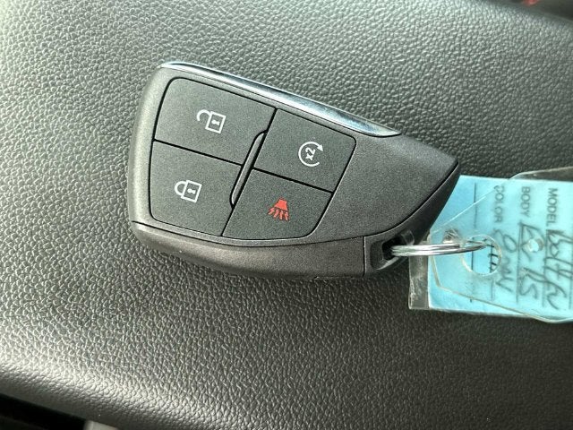 Chevrolet Bolt RS 2027