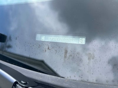 Chevrolet Bolt RS 2027