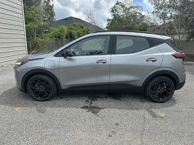 Chevrolet Bolt RS 2027