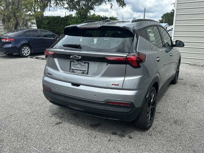 Chevrolet Bolt RS 2027