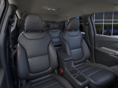 Chevrolet Bolt RS 2027