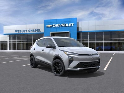 Chevrolet Bolt RS 2027