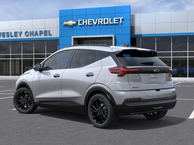 Chevrolet Bolt RS 2027