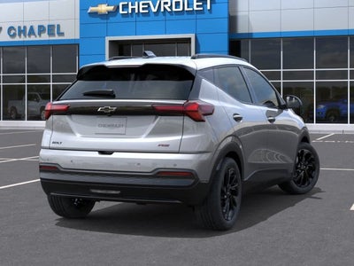 Chevrolet Bolt RS 2027