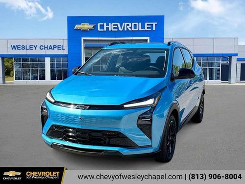 Chevrolet Bolt RS 2027