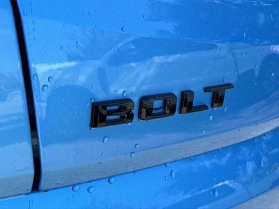 Chevrolet Bolt RS 2027