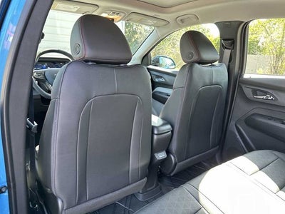 Chevrolet Bolt RS 2027