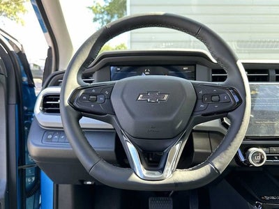 Chevrolet Bolt RS 2027