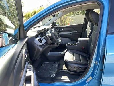 Chevrolet Bolt RS 2027