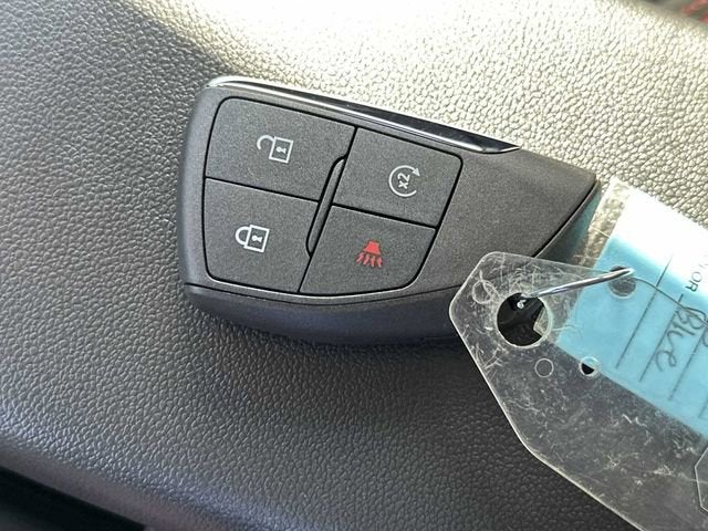 Chevrolet Bolt RS 2027