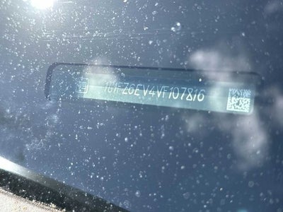 Chevrolet Bolt RS 2027