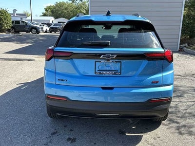 Chevrolet Bolt RS 2027