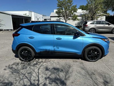 Chevrolet Bolt RS 2027