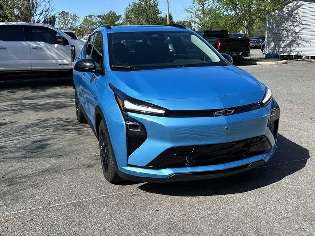 Chevrolet Bolt RS 2027