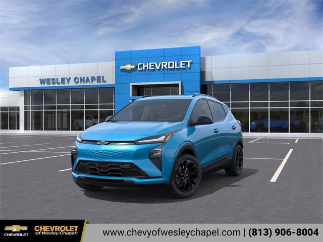 Chevrolet Bolt RS 2027