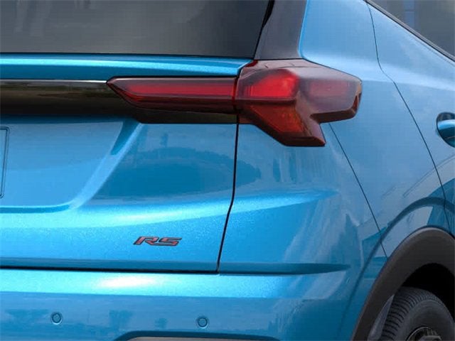 Chevrolet Bolt RS 2027