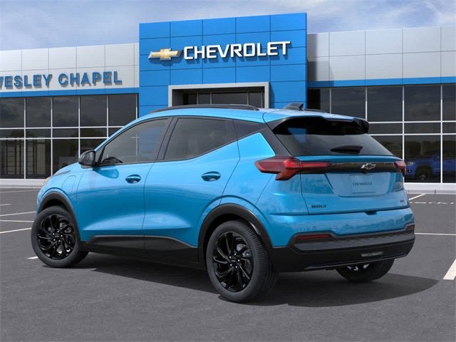 Chevrolet Bolt RS 2027