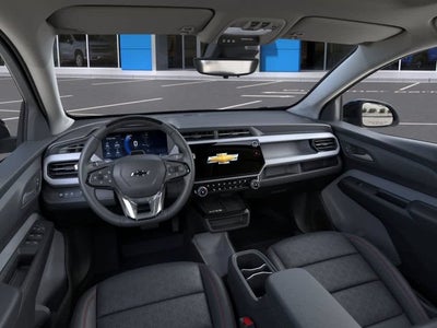 Chevrolet Bolt RS 2027