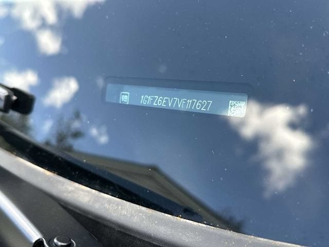 Chevrolet Bolt RS 2027