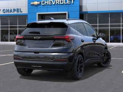 Chevrolet Bolt RS 2027
