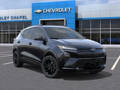 Chevrolet Bolt RS 2027