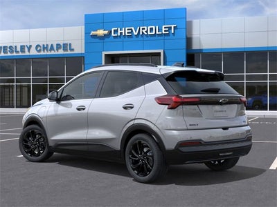 Chevrolet Bolt RS 2027