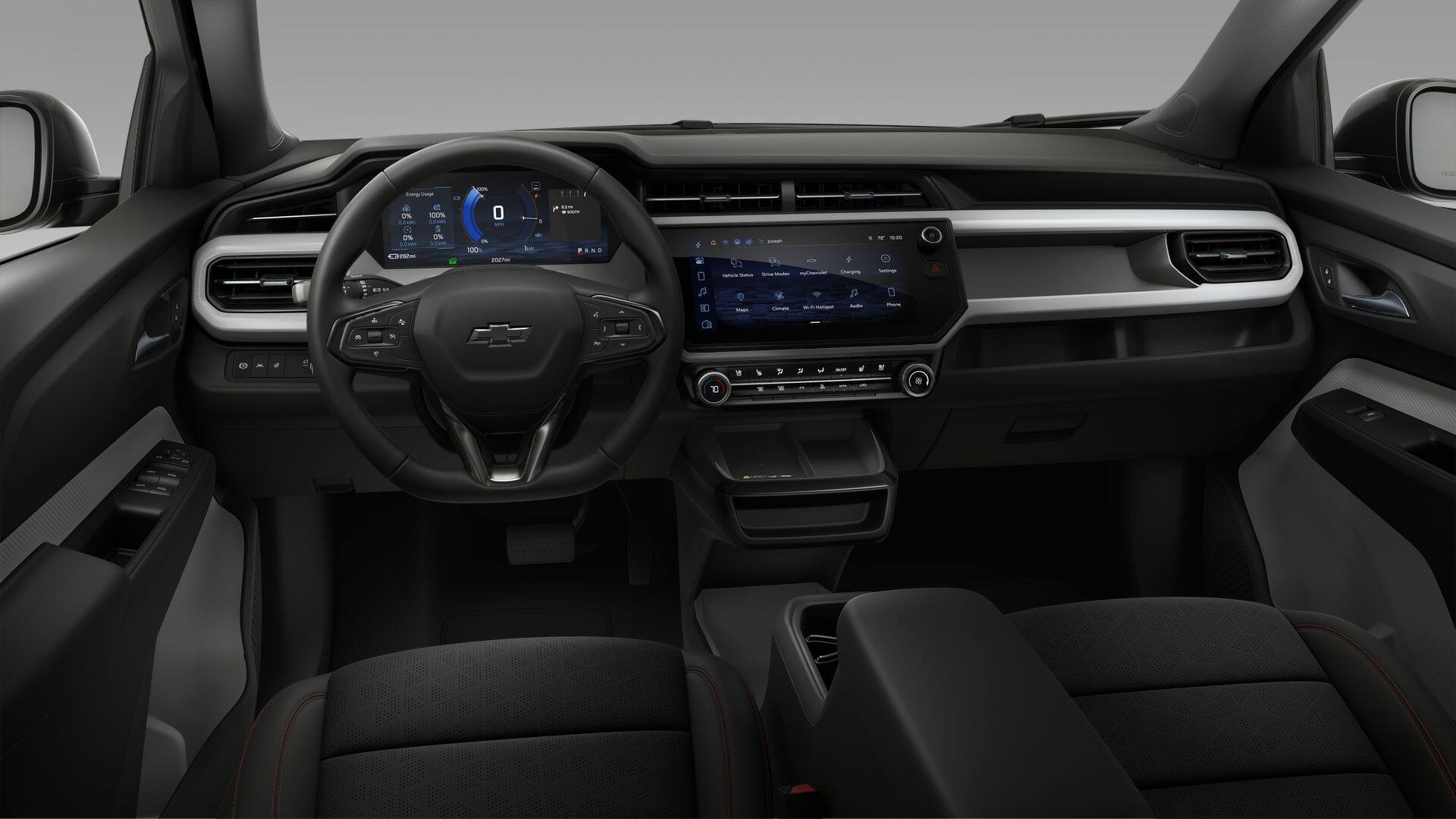 Chevrolet Bolt RS 2027