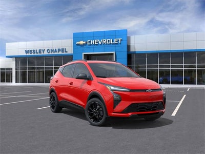 Chevrolet Bolt RS 2027