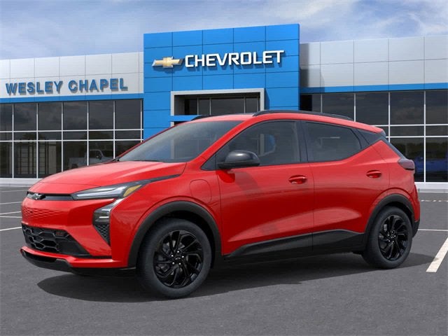 Chevrolet Bolt RS 2027