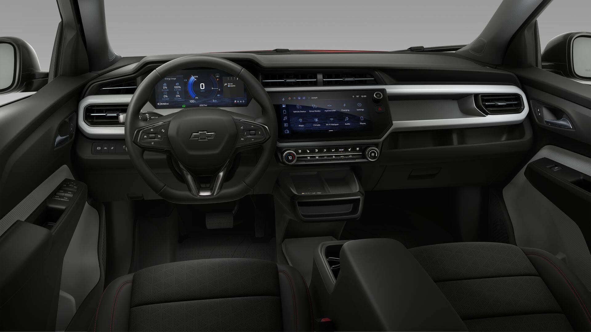 Chevrolet Bolt RS 2027