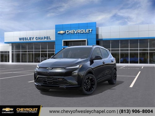 Chevrolet Bolt RS 2027