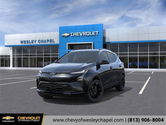 Chevrolet Bolt RS 2027