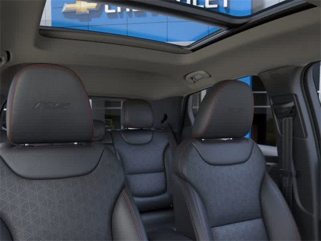 Chevrolet Bolt RS 2027