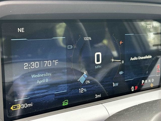 Chevrolet Bolt RS 2027